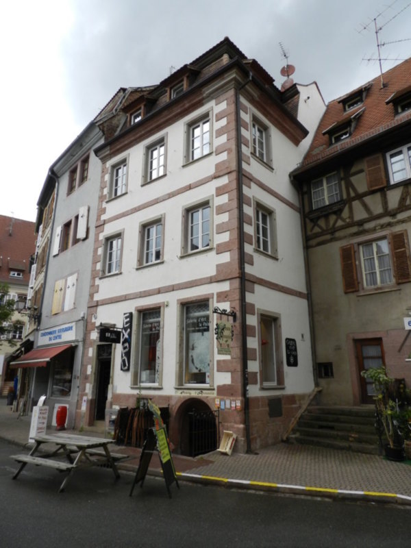 5, Place du Marché Vert - 67600 Sélestat - France 5, Place du Marché Vert - 67600 Sélestat - France