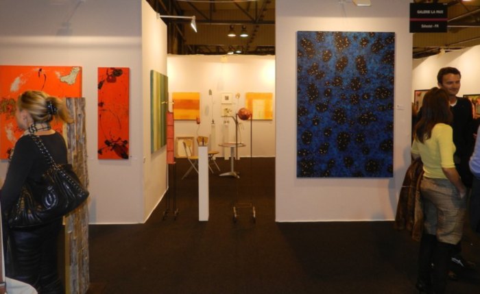 St'art - Foire internationale d'art contemporain